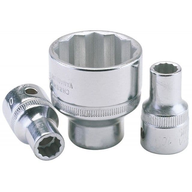 Individual Sockets from