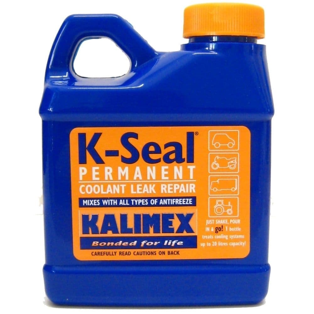 KSeal Head Gasket Repair