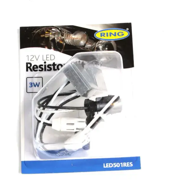 Resistor For LED 501 Bulbs