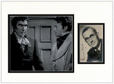 Bernard Miles Autograph - Great Expectations