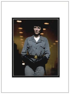 Cate Blanchett Autograph Signed Photo - Indiana Jones