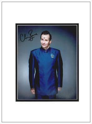 Chris Barrie Autograph Signed Photo - Red Dwarf