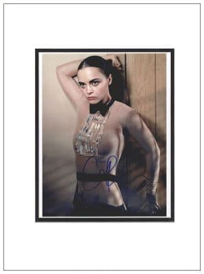 Christina Ricci Autograph Signed Photo