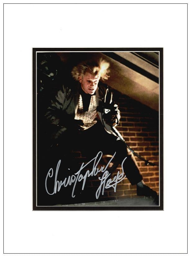 Christopher Lloyd のサイン s-l400.jpg