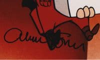 Chuck Jones Autograph Signed Photo - Bugs Bunny