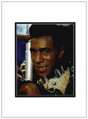 Danny John-Jules Autograph Signed Photo - Red Dwarf