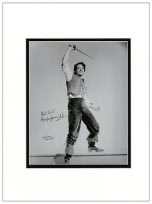 Douglas Fairbanks Jr Signed Photo