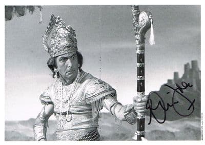 Eric Idle Autograph Signed Photo - Monty Python