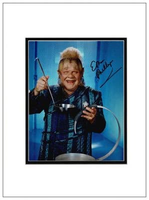 Ethan Phillips Autograph Signed Photo - Star Trek: Voyager
