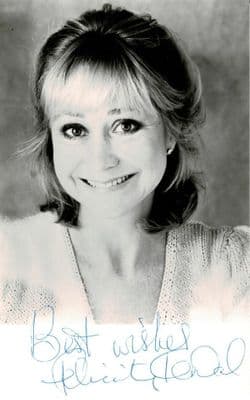 Felicity Kendall Autograph Photo Display - The Good Life