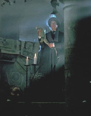 Ian Hart Autograph Signed Photo - Professor Quirrell