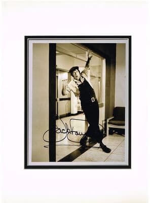 Jack Douglas Autograph Signed Photo - Carry On