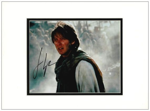 James Spader Autograph Signed Photo - Stargate