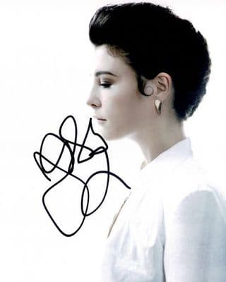 Jessie Ware Autograph Signed Photo