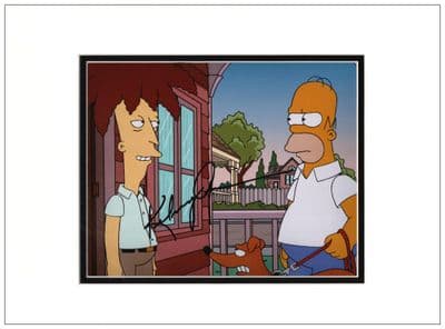 Kelsey Grammer Autograph Signed Photo - Sideshow Bob