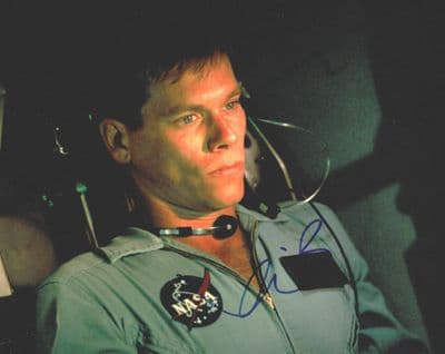 Kevin Bacon Autograph Signed Photo - Apollo 13