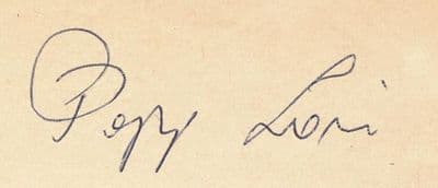 Laszlo Papp Autograph Display