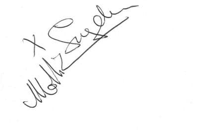 Mollie Sugden Autograph Display - Are You Being Served?