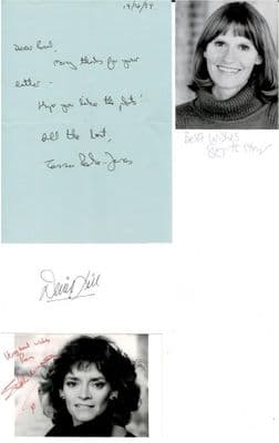 Only Fools and Horses Cast Autographs