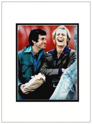 Paul Michael Glaser Autograph Signed Photo - Starsky & Hutch