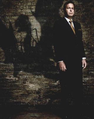 Peter Jones Autograph Signed Photo - Dragon's Den