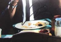 Quentin Tarantino Autograph Signed - Pulp Fiction