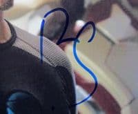 Robert Downey Jr Signed Photo - Iron Man