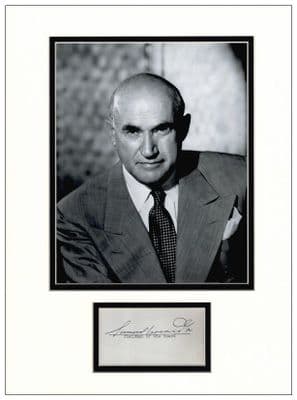 Samuel Goldwyn Autograph