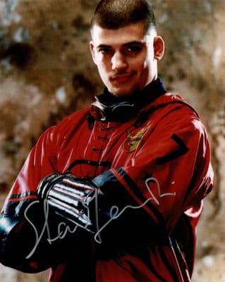 Stanislav Ianevski Autograph Signed Photo - Harry Potter