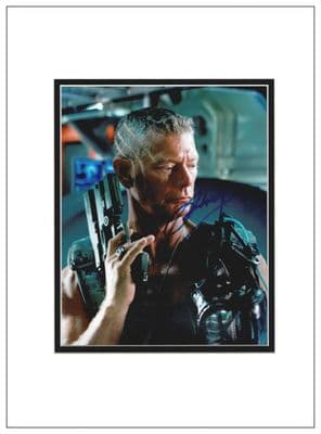 Stephen Lang  Signed Photo - Avatar