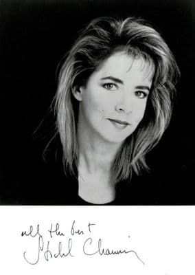 Stockard Channing Autograph Signed Photo - Grease