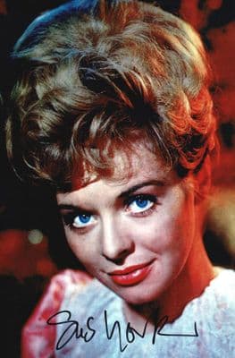 Susannah York Autograph Signed Photo