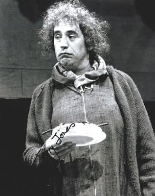 Terry Jones Autograph Photo Signed - Monty Python