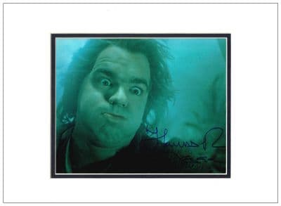 Thomas Robins Autograph Photo - Lord of the Rings