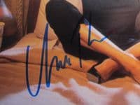 Uma Thurman Autograph Signed Photo - Pulp Fiction