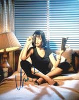 Uma Thurman Autograph Signed Photo - Pulp Fiction