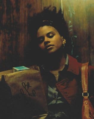 Zazie Beetz Autograph Signed Photo - Joker