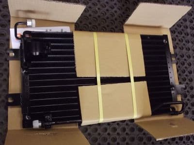 A/c condensor, MX-5 mk1 89-93, R12, LHD, NEW