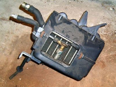 A/c evaporator unit, MX-5 1.6 mk1, 89-93, R12, USED