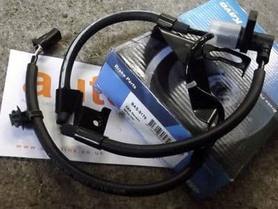 ABS sensor, Lexus GS & SC, front l/h, 8954330160