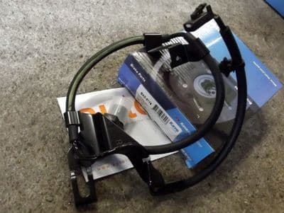 ABS sensor, Lexus GS & SC, front r/h, 8954230160