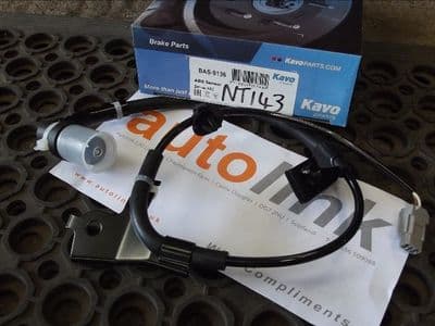 ABS sensor, Lexus IS, 1999-2005, front r/h, 8954251010