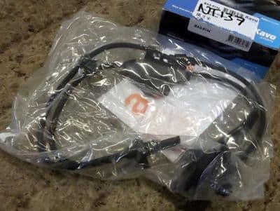 ABS sensor, Toyota Auris 1.3, 1.6, 1.8, front r/h, 8945202061