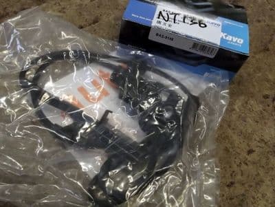 ABS sensor, Toyota Auris 1.3, front l/h, 8945302061