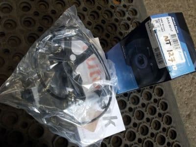 ABS sensor, Toyota Corolla AE101 AE111 EE101, front l/h, 8954312040