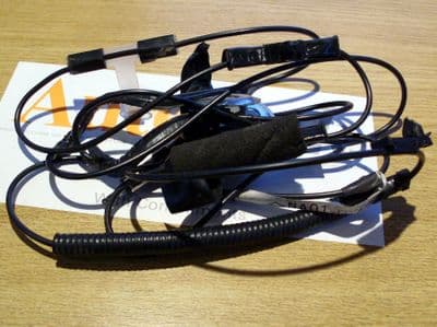 Aerial cable / lead, Mazda MX-5 mk1, NA0166940C, USED