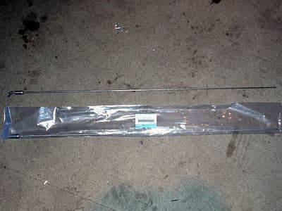 Aerial mast, fixed, MX-5 mk1, N00166A30, USED