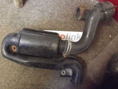 Air box intake pipe, Mazda MX-5 1.8 mk1, 1996 on, 2-piece, BPF5 & BP2X, USED