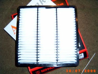 Air filter, 6G72 3.0, GTO, Challenger, Pajero, Shogun, Sigma, etc