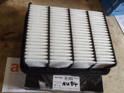 Air filter, Chariot, Galant, RVR, Space Wagon GDi, Mazda B2500, etc.